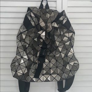 Geometric Backpack